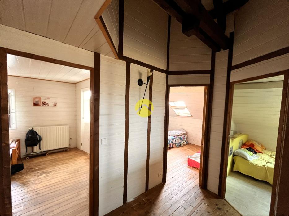 pavillon sur sous sol 