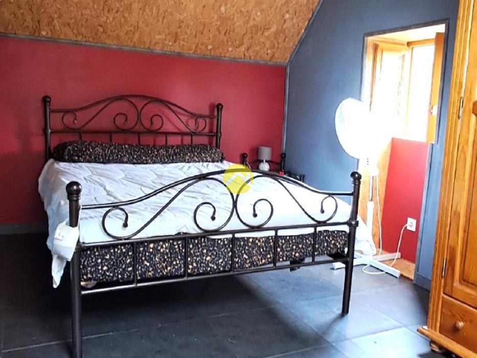 Longère avec jardin de 3 000 m²