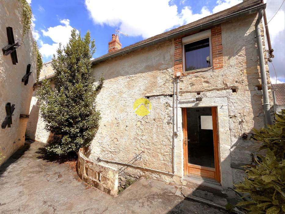 Maison rénovée
