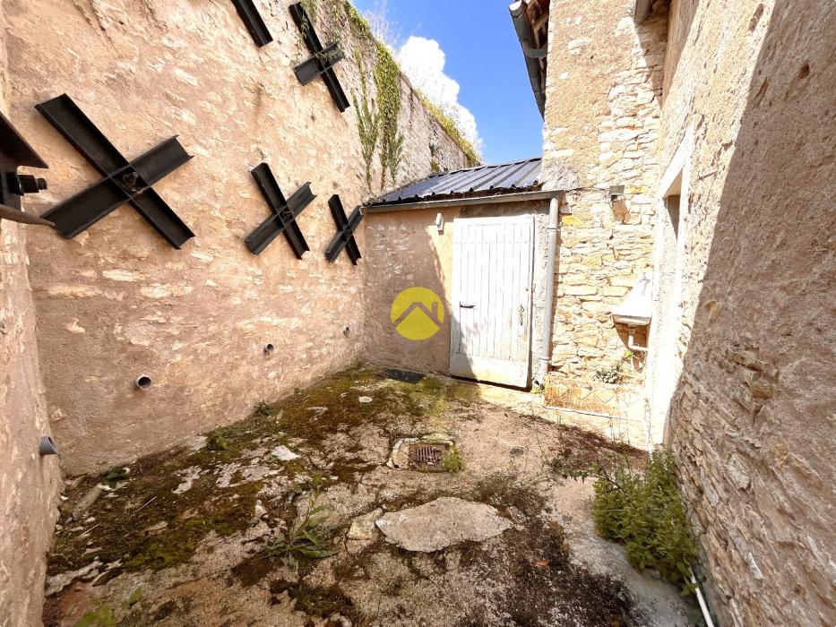 Maison rénovée