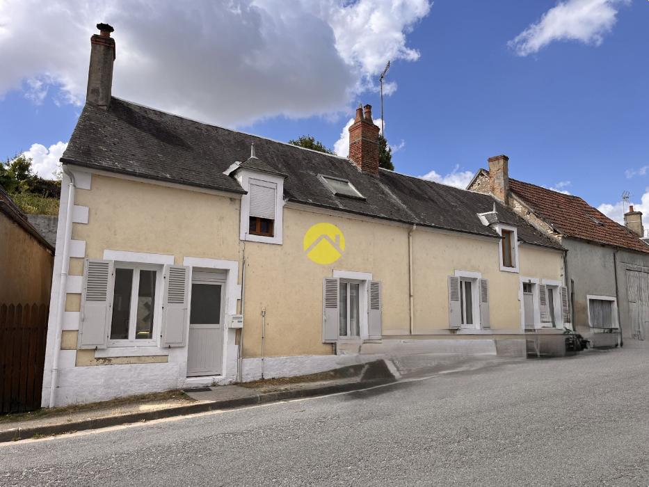 Maison rénovée