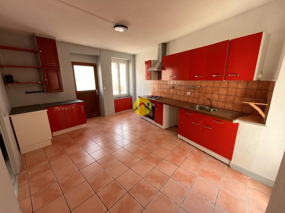 Maison rénovée