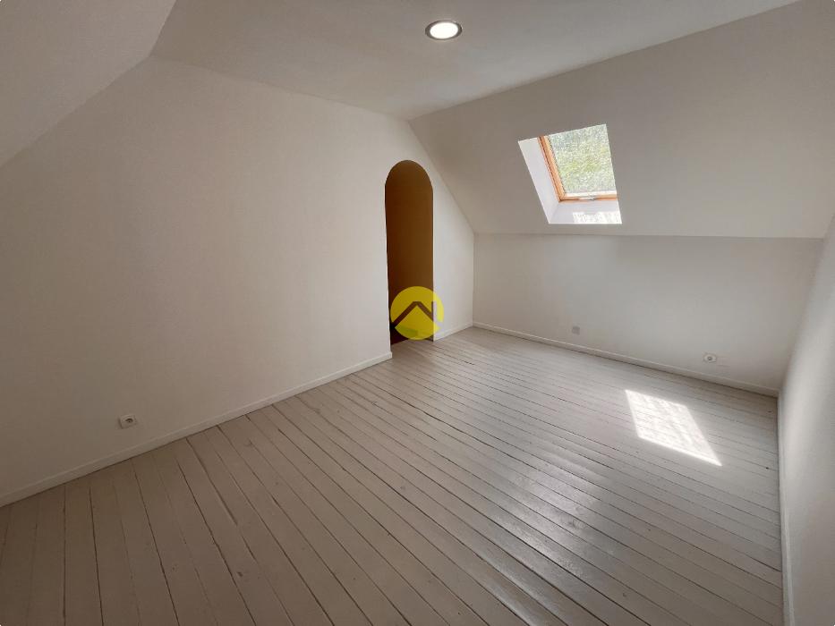 Maison rénovée