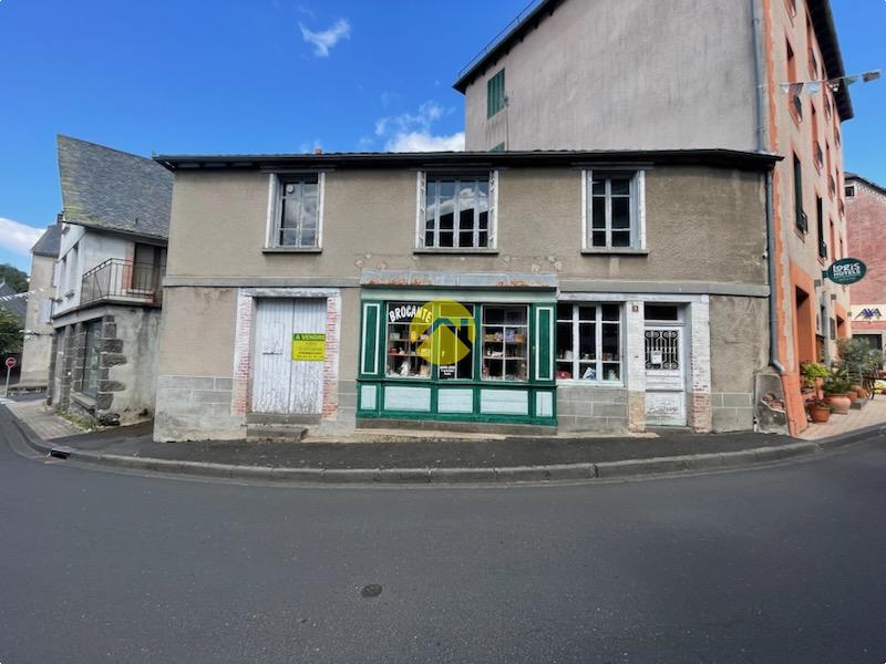 APPARTEMENT LOCAL COMMERCIAL 