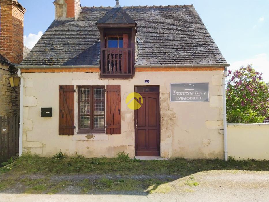 maison proche étang