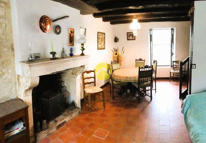 maison proche étang