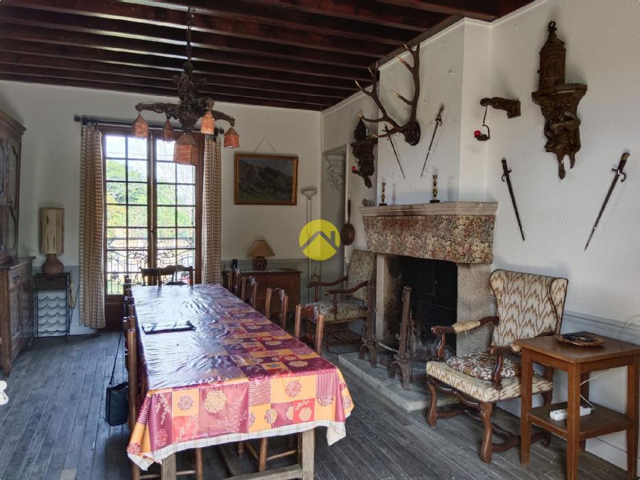 Maison bourgeoise