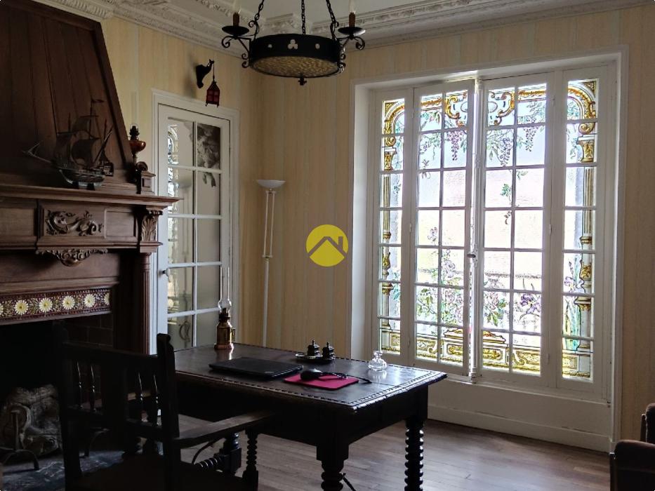 Maison bourgeoise