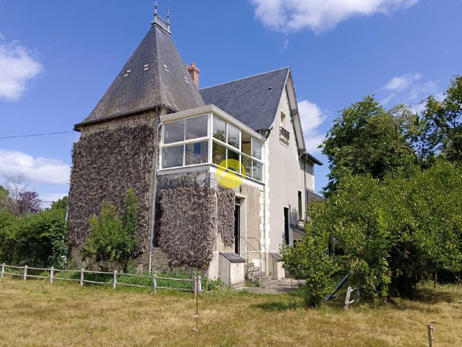 Maison bourgeoise