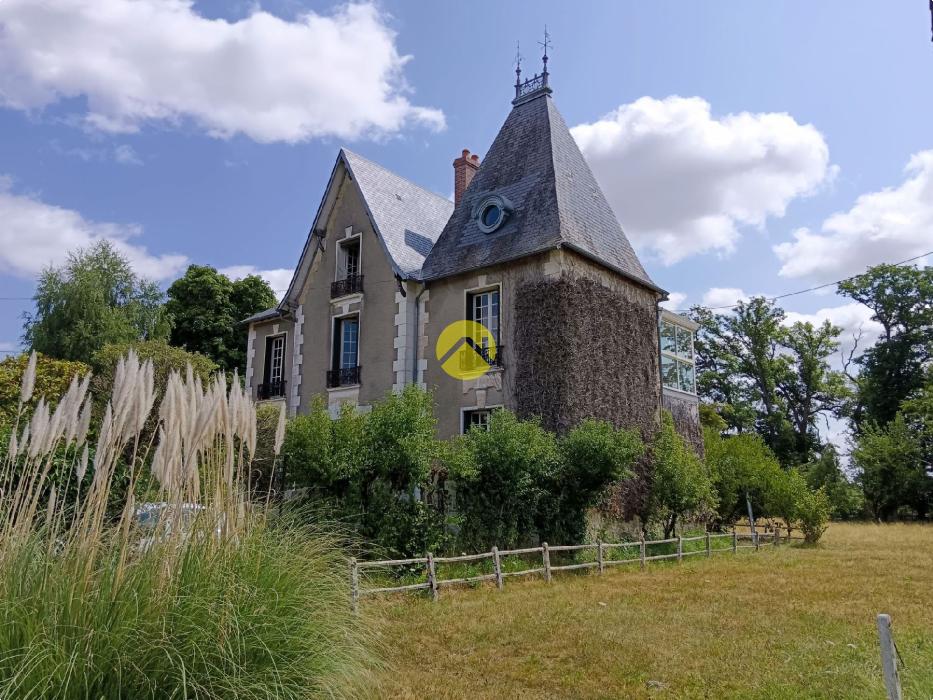 Maison bourgeoise