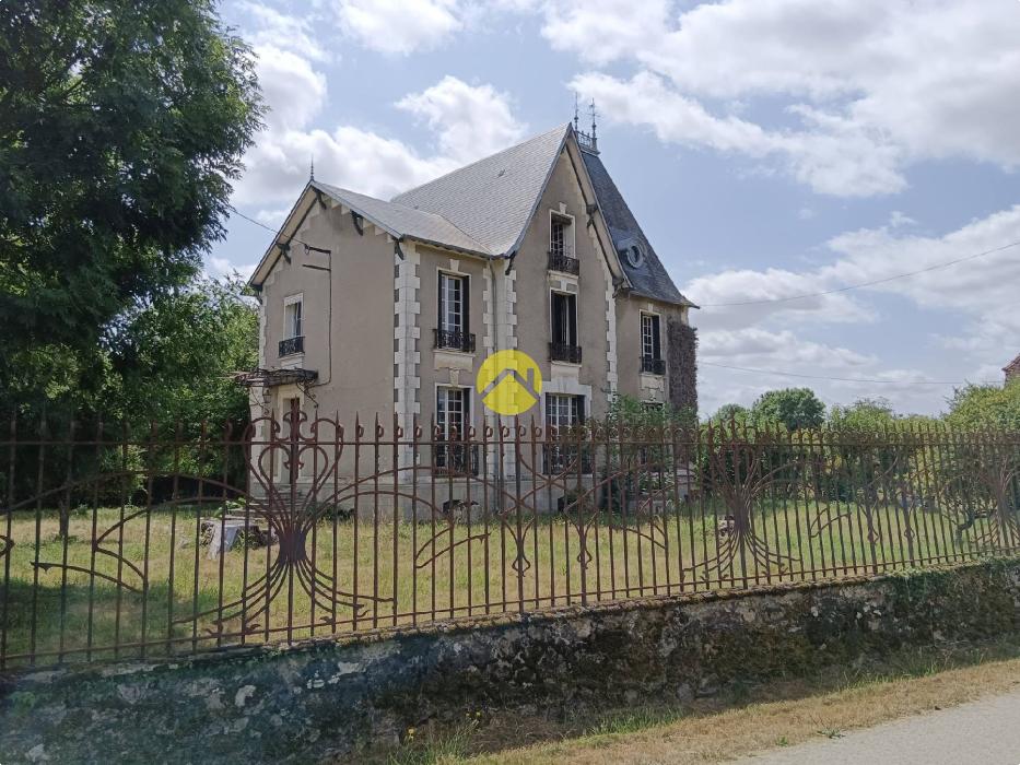Maison bourgeoise