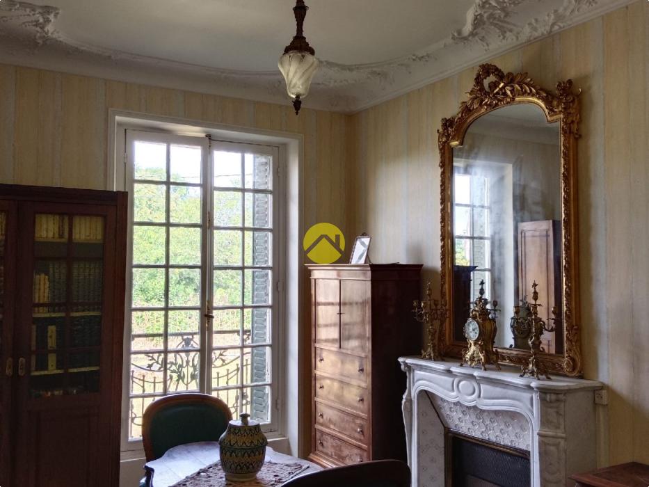 Maison bourgeoise