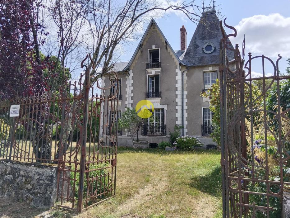 Maison bourgeoise