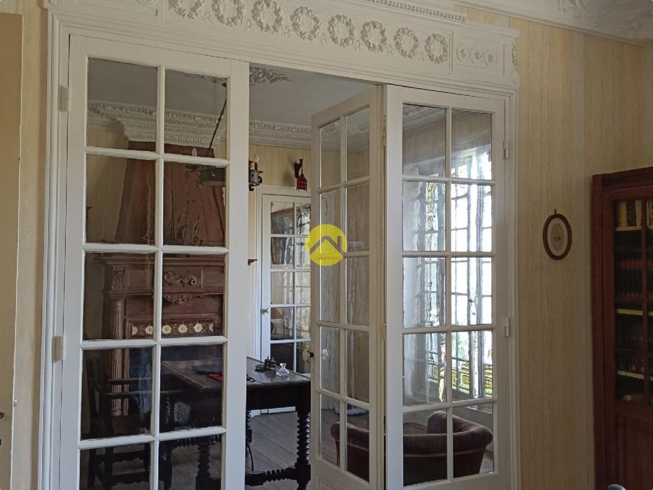 Maison bourgeoise