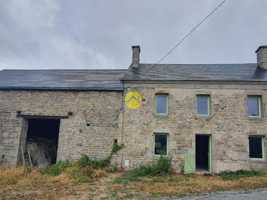 Maison à finir de rénover
