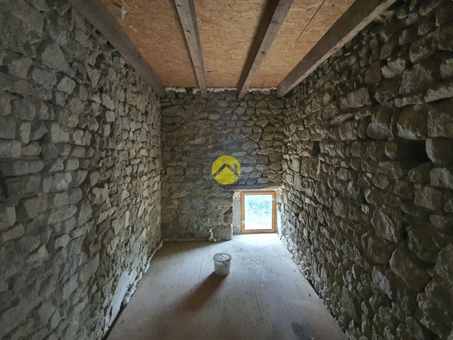 Maison à finir de rénover