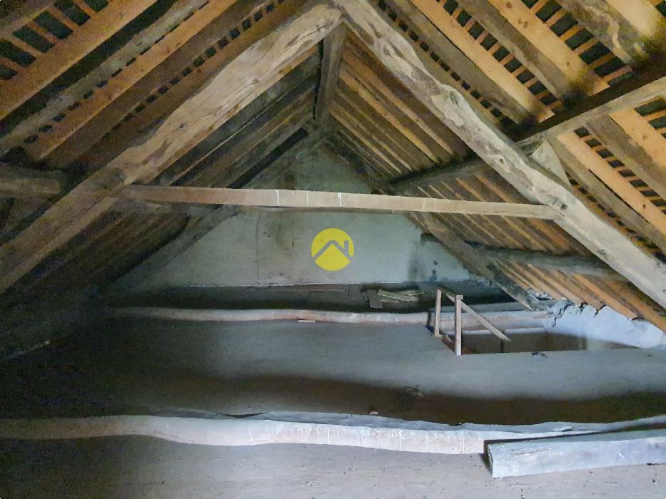 Maison à finir de rénover