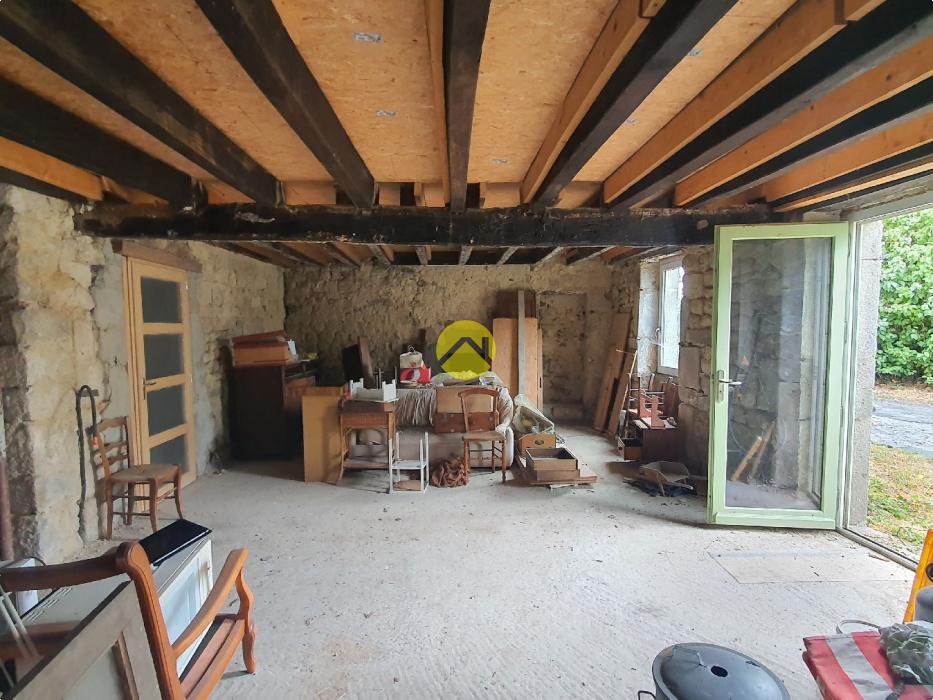 Maison à finir de rénover