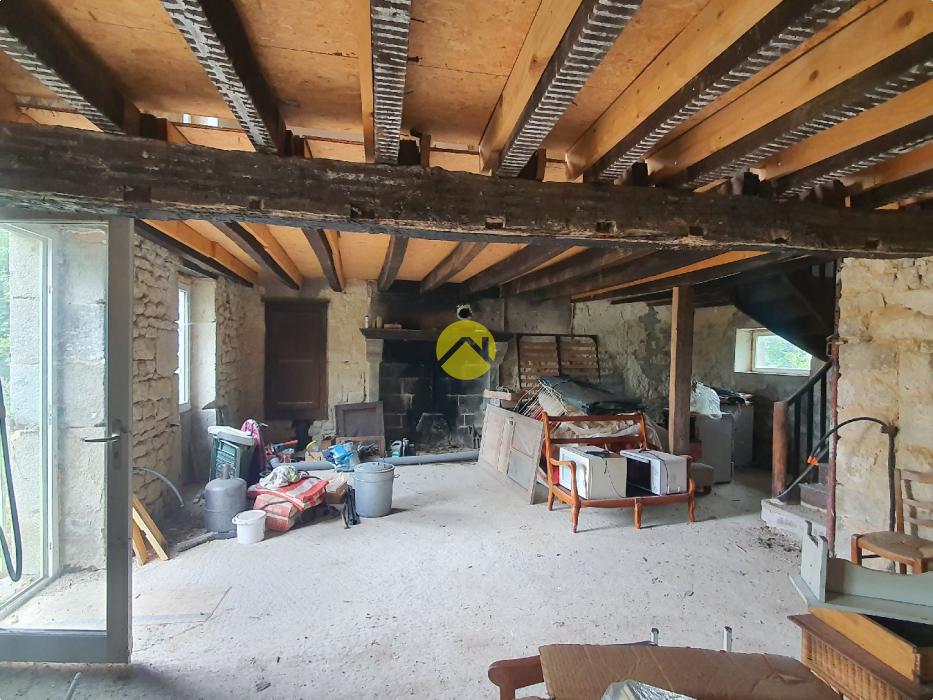 Maison à finir de rénover