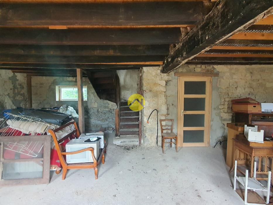 Maison à finir de rénover
