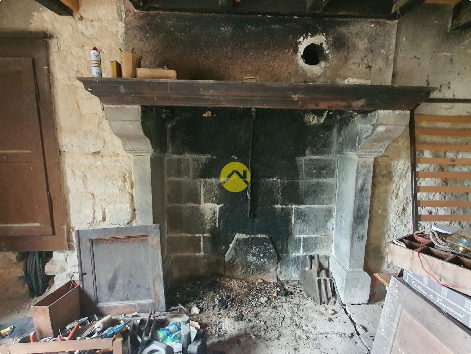Maison à finir de rénover
