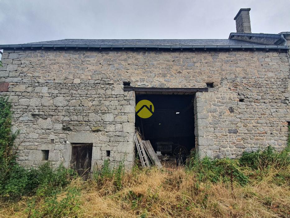 Maison à finir de rénover