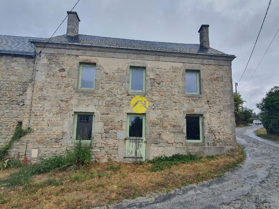 Maison à finir de rénover
