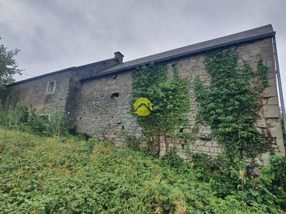 Maison à finir de rénover