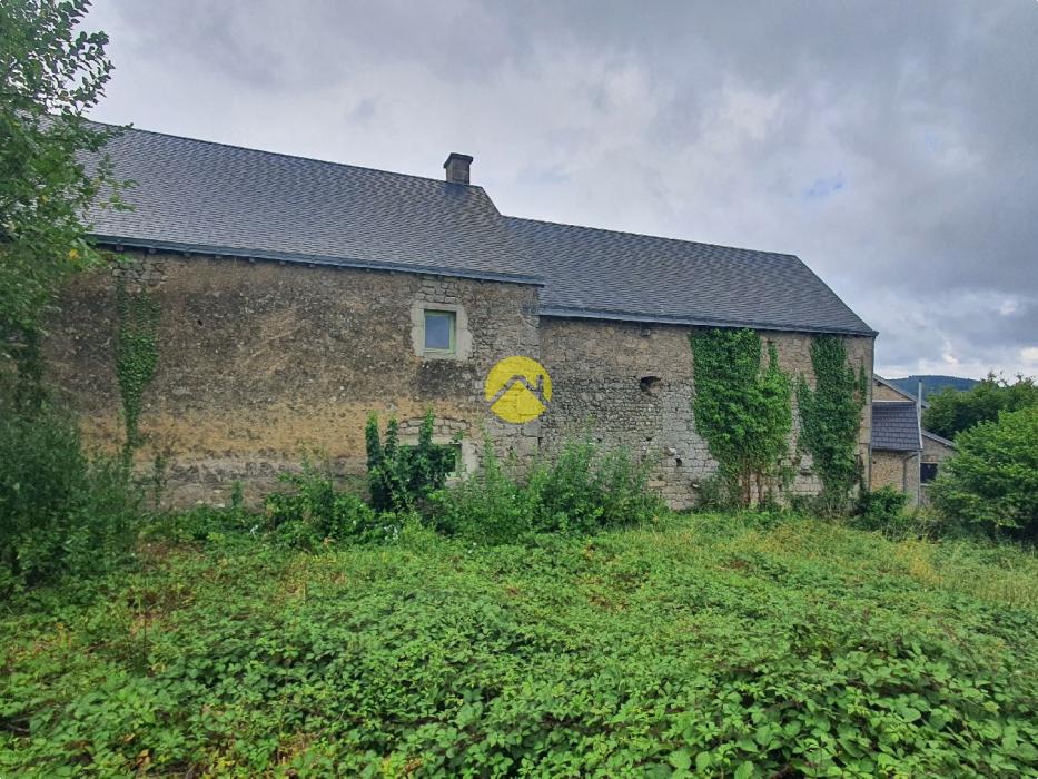 Maison à finir de rénover