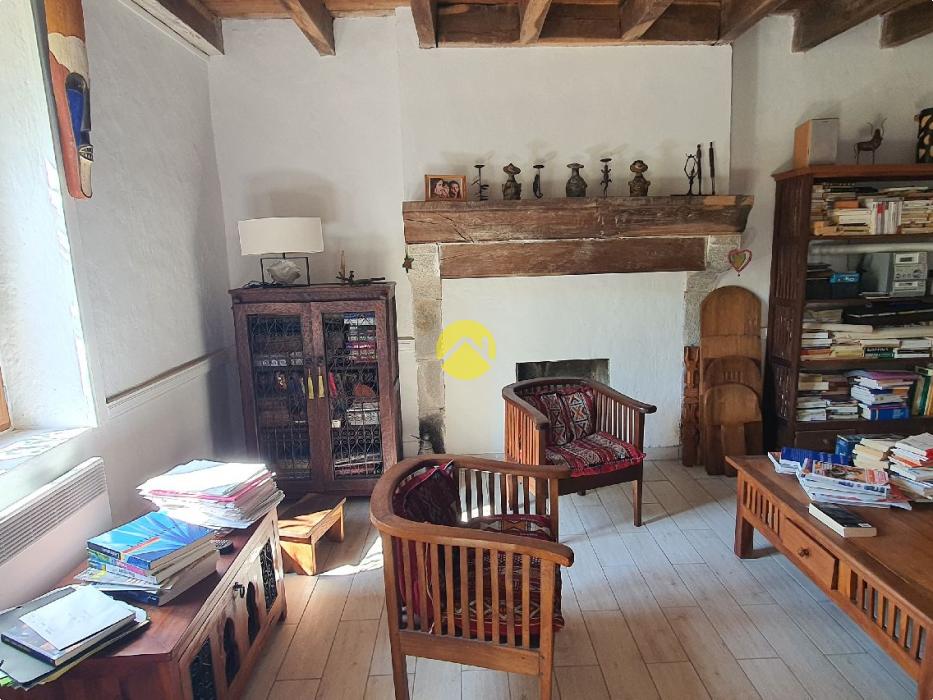 MAISON AU CALME