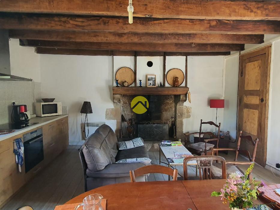 MAISON AU CALME
