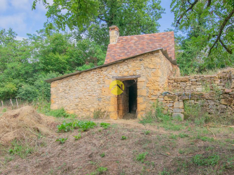 Projet de restauration en Périgord