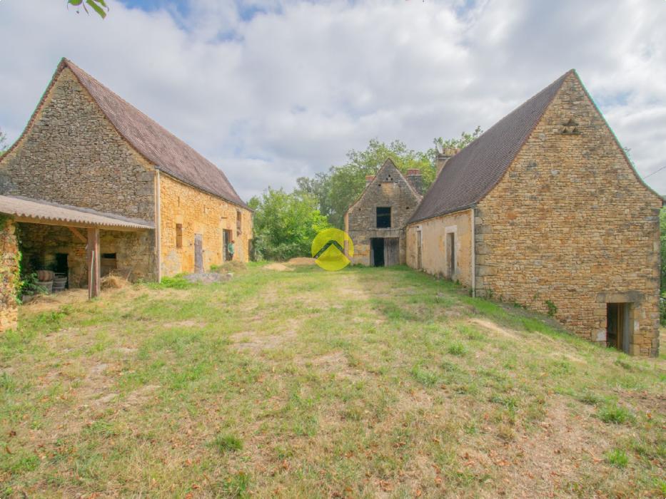 Projet de restauration en Périgord