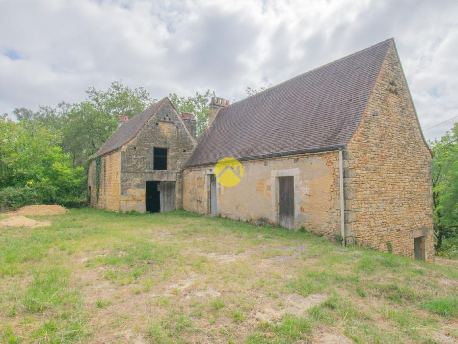 Projet de restauration en Périgord