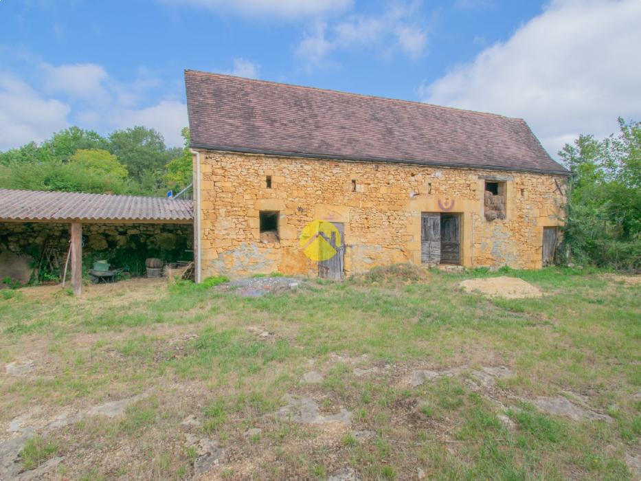 Projet de restauration en Périgord