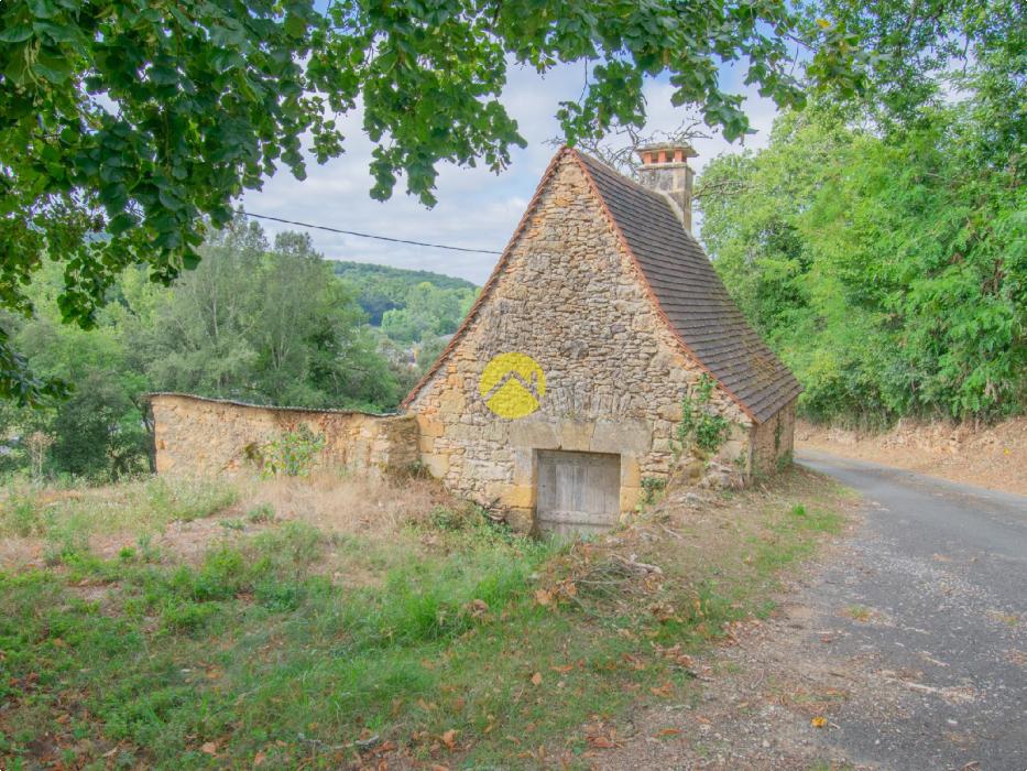 Projet de restauration en Périgord