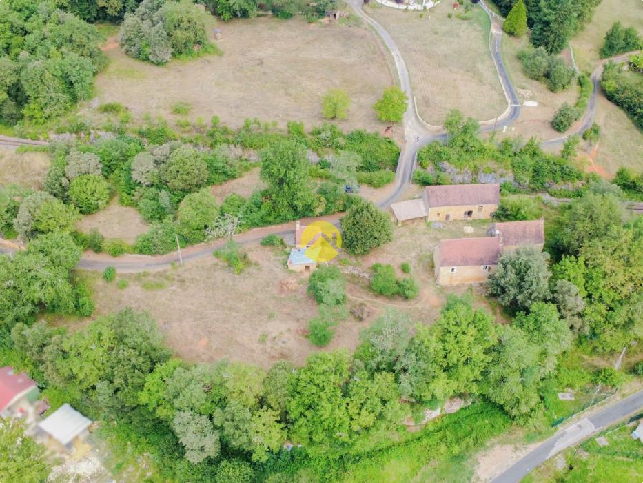 Projet de restauration en Périgord