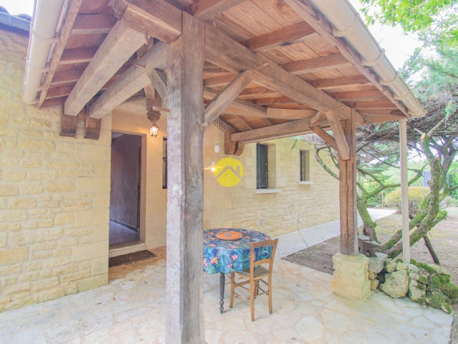 Belle maison périgourdine 3 ch