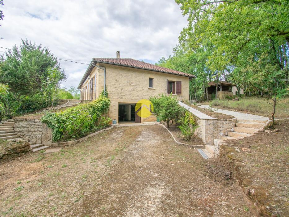 Belle maison périgourdine 3 ch