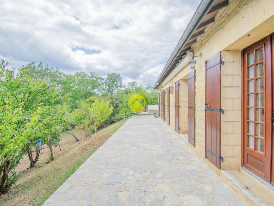 Belle maison périgourdine 3 ch