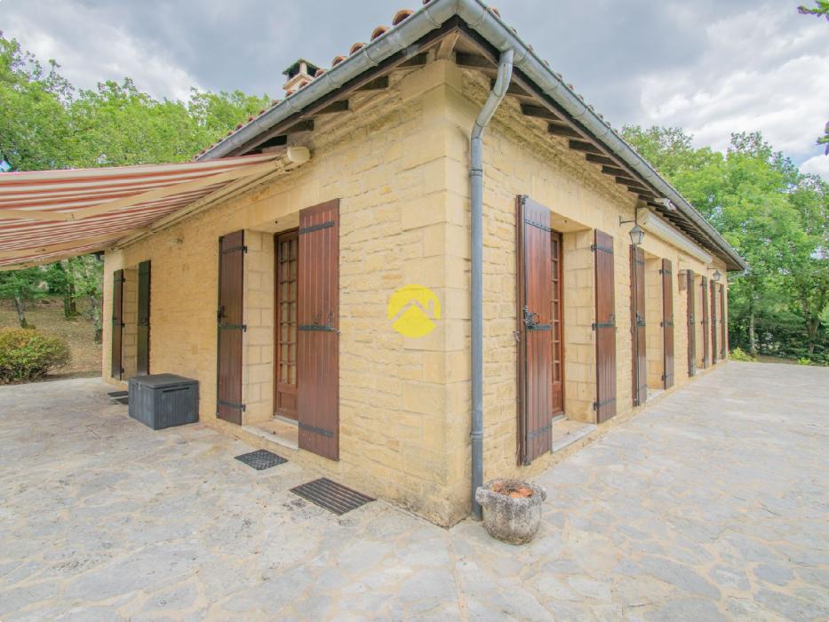Belle maison périgourdine 3 ch