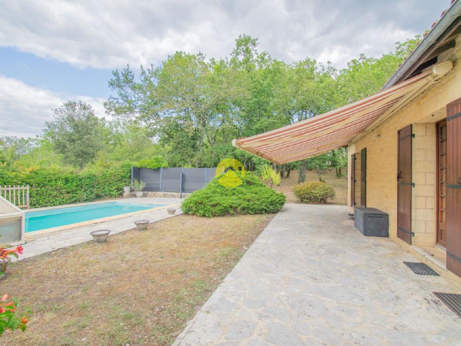 Belle maison périgourdine 3 ch