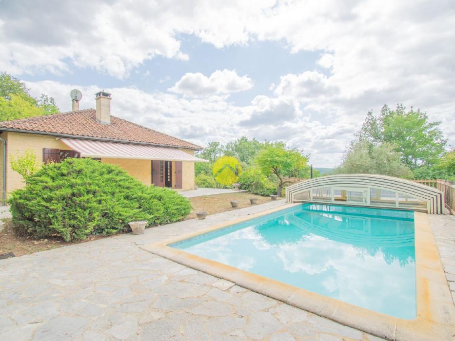 Belle maison périgourdine 3 ch