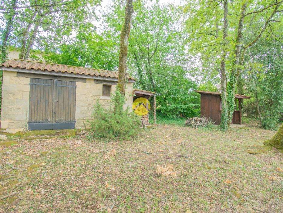 Belle maison périgourdine 3 ch