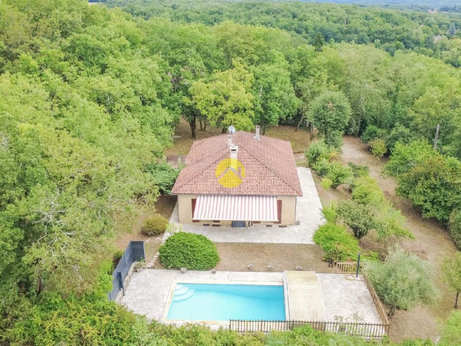 Belle maison périgourdine 3 ch