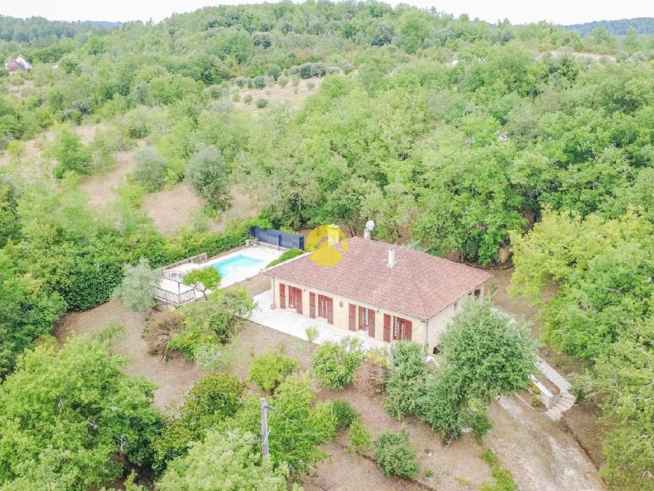 Belle maison périgourdine 3 ch