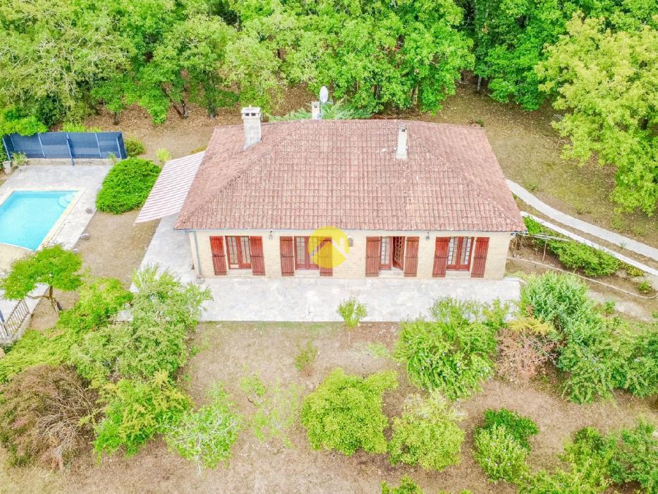 Belle maison périgourdine 3 ch