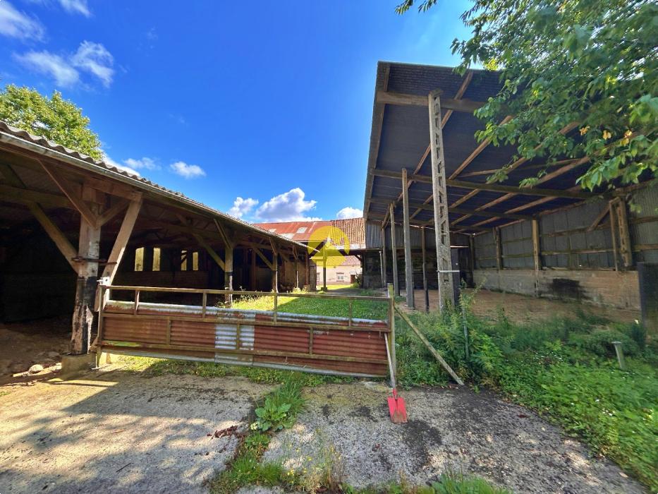 ancien corps de ferme
