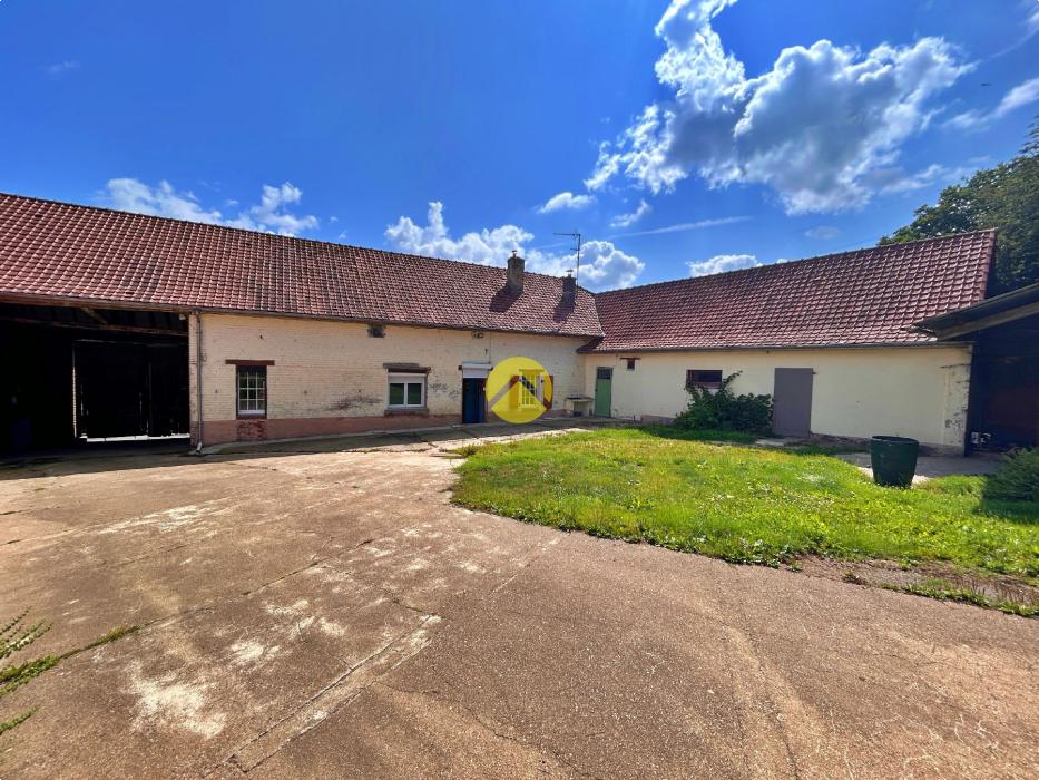 ancien corps de ferme