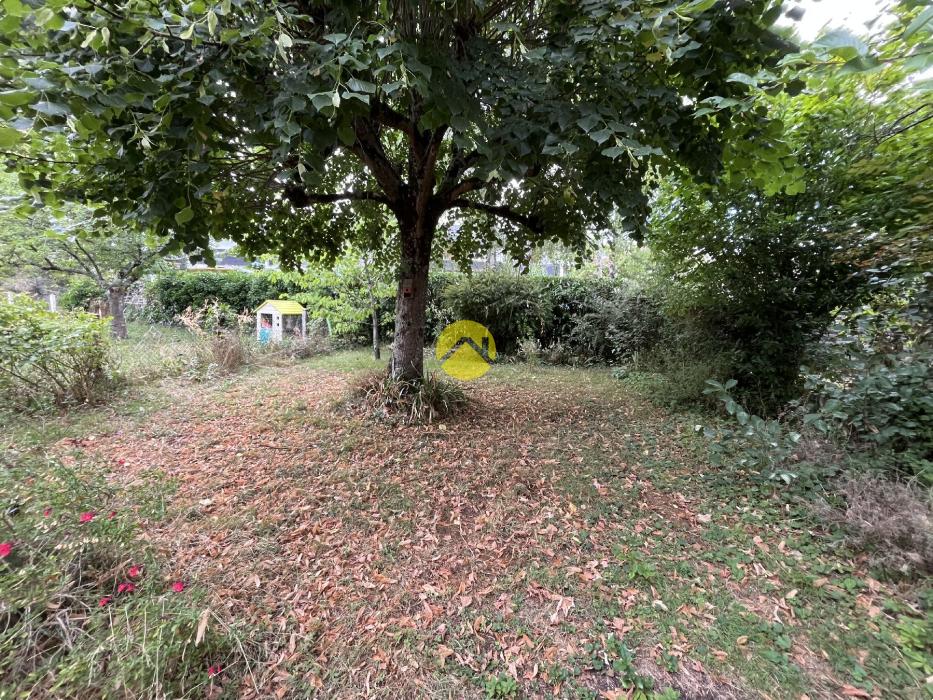 Maison 3 chambres - jardin